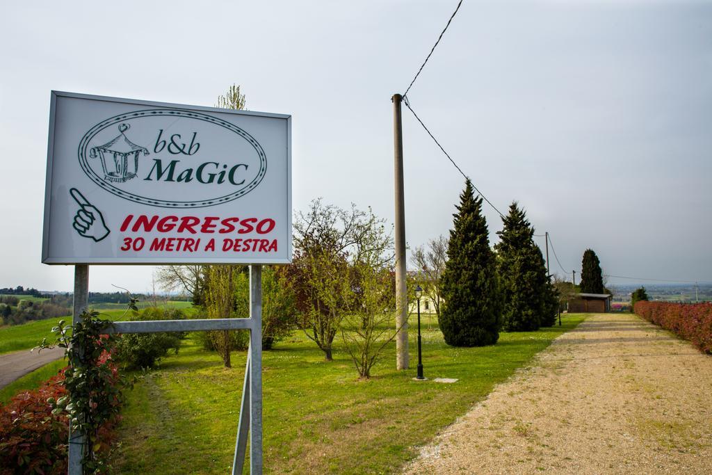 B&B Magic Dozza Ngoại thất bức ảnh